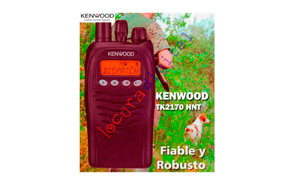 Kenwood TK-2170 HNT Galicia