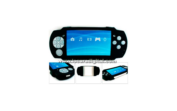 funda silicona psp