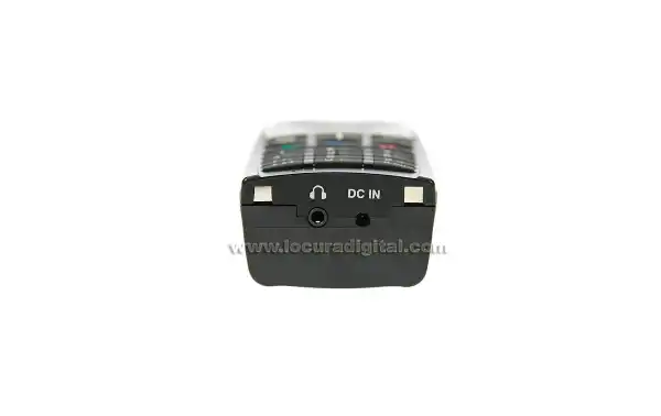 SENAO SN-358 PLUS !TELEFONO DE REPUESTO ! PARA SN-358 DE BASE.