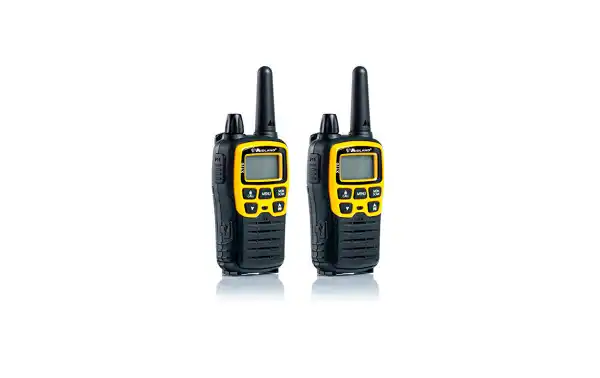 MIDLAND XT- 70 AVENTURE Pareja de Walkies-talkies PMR446 premium, alcance 12 Km Uso libre