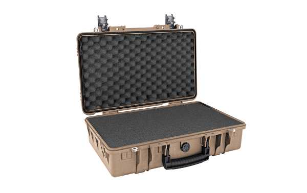 5212HL-D Explorer Color desiertor con espuma 55 X 14,5 X 35 CM