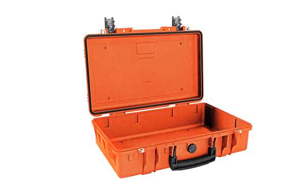 5212HL-OE Explorer Cases Color Naranja sin espuma 55 X 14,5 X 35 CM