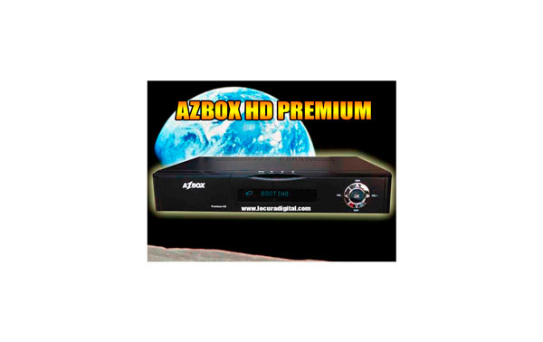 AZBOX HD PREMIUM