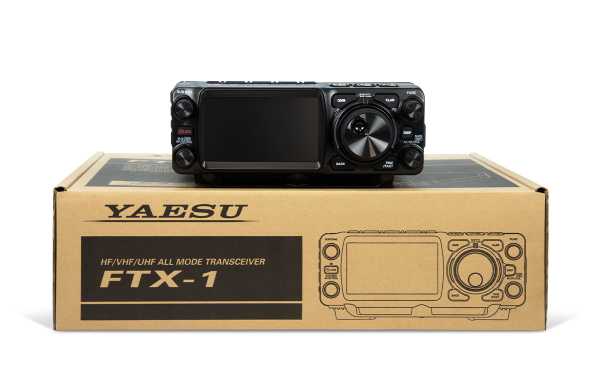 【新品】YAESU FTX-1 optima HF/VHF/UHF 10/50W YAESU FTX-1-OPTIMA 100 Watt Transmitter and QRP Multi HF /50 /144