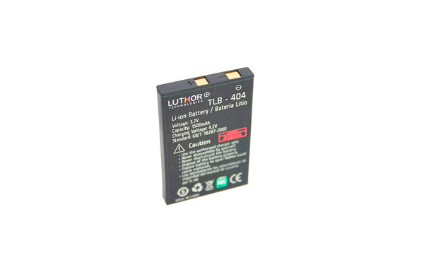 TLB-404 LUTHOR Batería LITIO, 1.500 mAh. para walkie TL-44