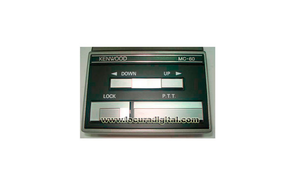 Cavo Microfono Femmina 8 Pin Per Radio Kenwood MC-60A MC-60 MC-90