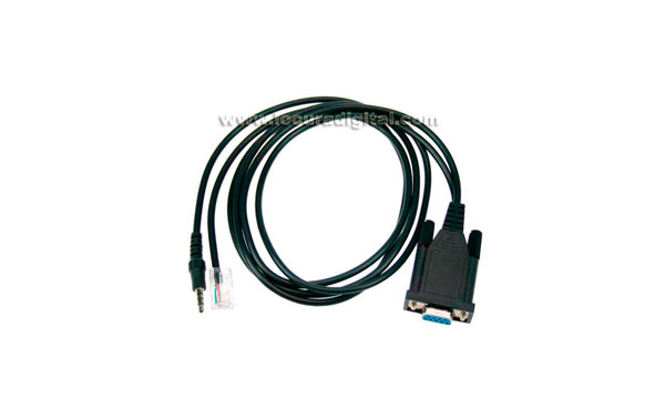 NAU-CT50 CABLE DE PROGRAMACION PARA WALKIE TALKIES  Y EMISORAS YAESU