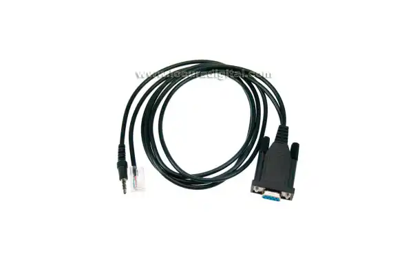 NAU-CT50 CABLE DE PROGRAMACION PARA WALKIE TALKIES Y EMISORAS YAESU