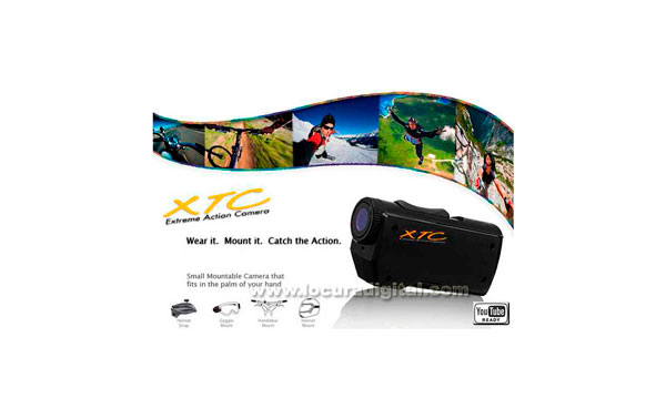 XTC300 ALAN-MIDLAND Camara uso extremo FULL HD