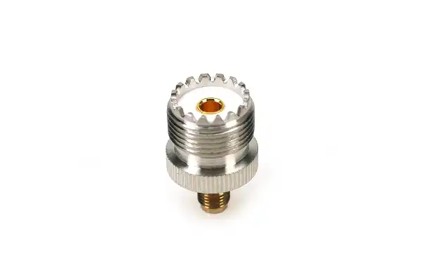 SL16K Adaptador SMA hembra a PL hembra