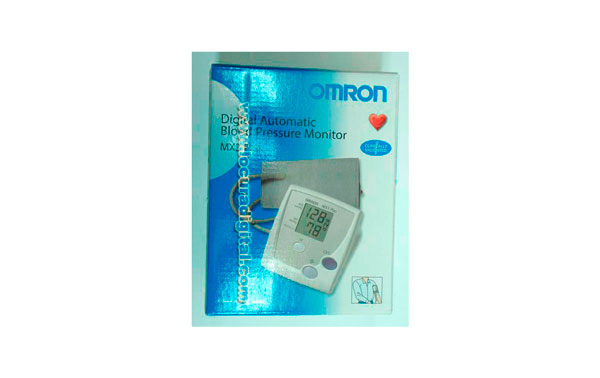 OMRON MX3 PLUS