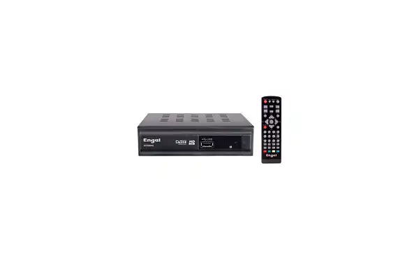 ENGEL TDT 6600HD RECEPTOR TERRESTRE + DVD+TDT/HD + USB