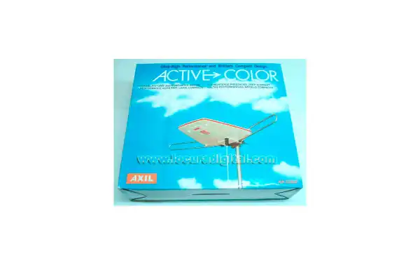 AN0250E ANTENA PARA CARAVANA