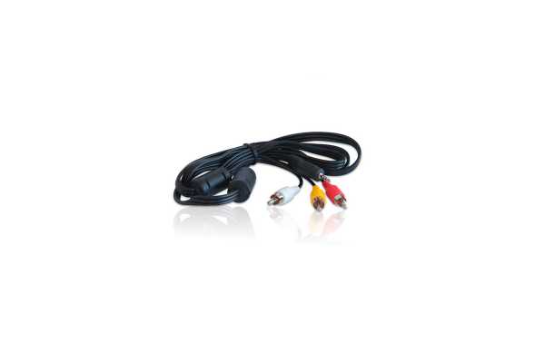 ACMPS001 GoPro HERO cable de video compuesto 