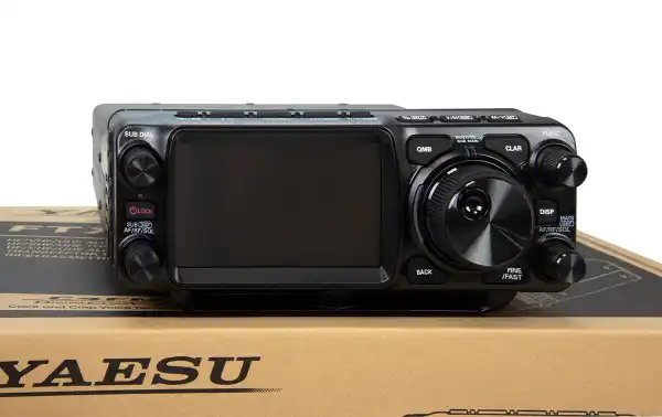 YAESU FTX-1-OPTIMA Emisora 100 watios y QRP Multi HF /50 /144/ 430Mhz