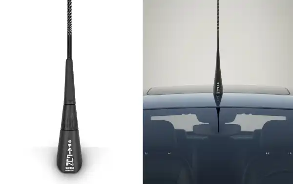 SIRIO TAIFUN 27. ANTENNE MOBILE BANDE CB 27 MHZ