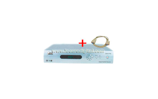 IRIS2800FTA