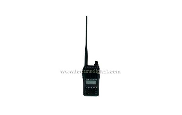 Icom IC-T70E