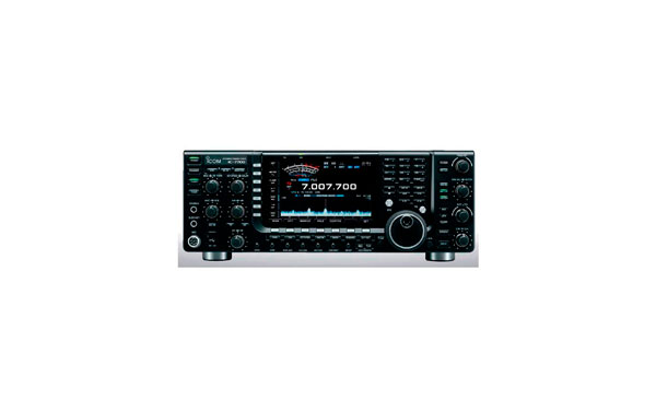 ICOM IC-7700 EMISORA DE BASE HF 