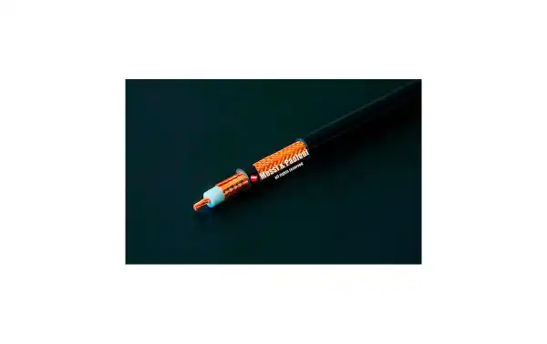 ULTRAFLEX10 M&P Cable Coaxial alta calidad profesional (10,3 mm: igual dimensión de la RG 213 U).