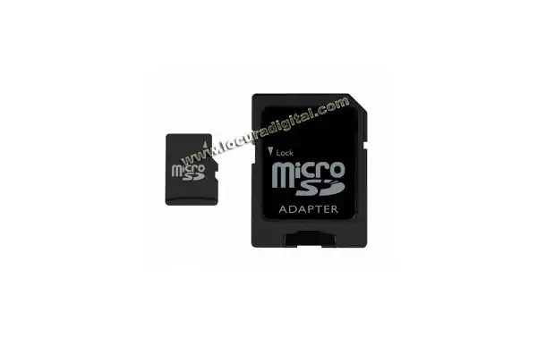 TARJETA MICRO SD