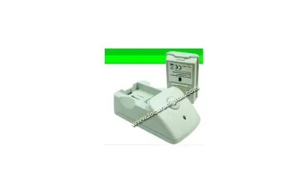 KIT CARGADOR BATERIA XBOX360