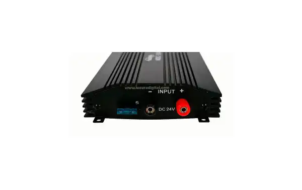 MDC15A HOXIN Conversor DC-DC lineal reductor de voltage 24 - 12 voltios, 15 amperios