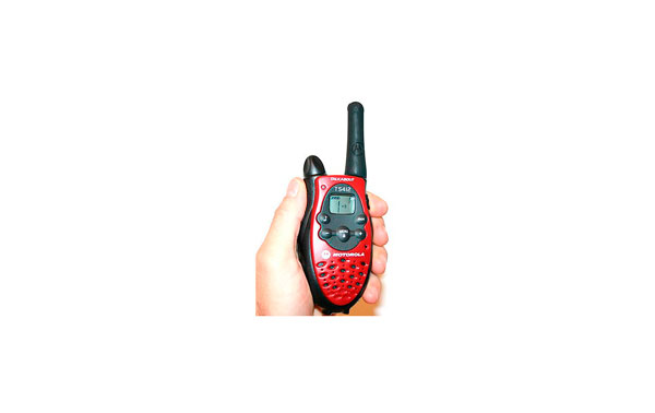 MOTOROLA  T 5412