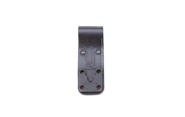 BELT06 CLIP LARGO DE CUERO PARA CINTURONES ANCHO DE CINTURON 5 CM. CLIP DE CUERO PARA CINTURONES MAXIMO 5 CM.   VALIDO PARA FUNDAS SEPURA  FSRP8000, NOKIA THR-880,  SEPURA FSRP2000, SRH3500, SRH3800GPS.