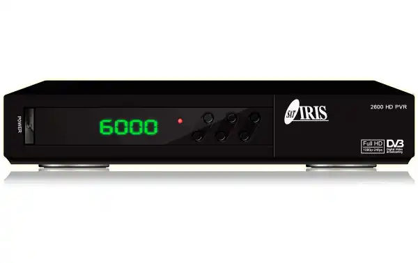 IRIS2600HD