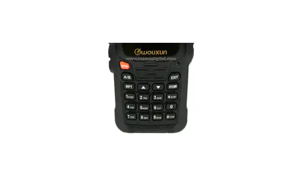 Wouxun KG-UV8D