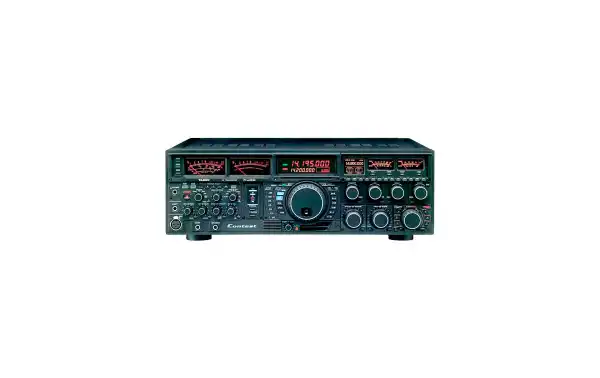 YAESU FTDX 9000 CONTEST