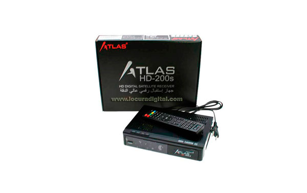 ATLAS HD-200S