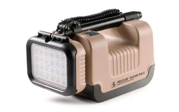 LINTERNA PELI 9430IR RECARGABLE