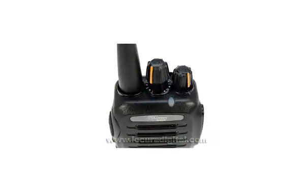 POLMAR WET Walkie talkie de uso libre, no es necesario licencia PMR-446 SUMERGIBLE IP67