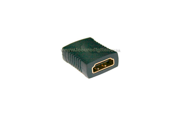 HDMI DOBLE HEMBRA