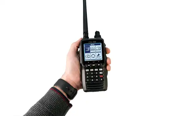 FTA450L YAESU Transceiver bande Air 108-136 MHz