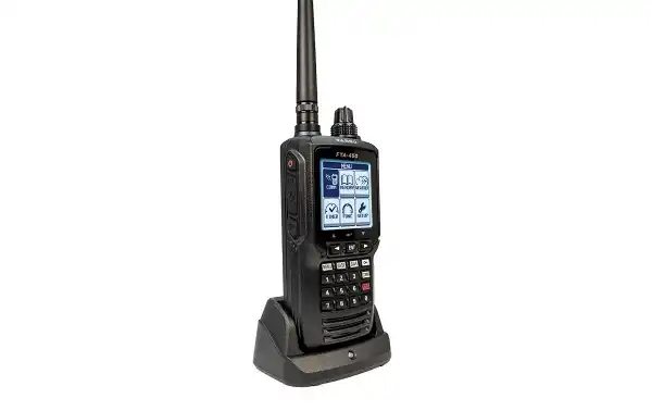 FTA450L YAESU Transceiver bande Air 108-136 MHz