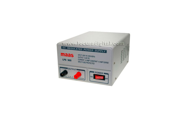 MAAS LPS900