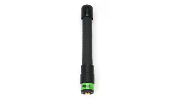 A144 SMB-H Antena corta para walkie conector SMA hembra 150-160 Mhz