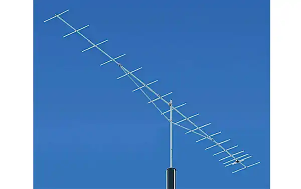 Cushcraft A17B2 Antenne Directive 17 éléments pour VHF 144-148 Mhz, gain 18 dBi