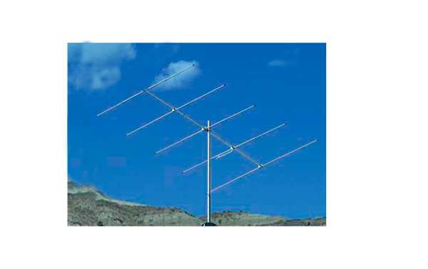 A50-5S CUSHCRAFT Directiva de 5 elementos banda de 6 metros 50 Mhz