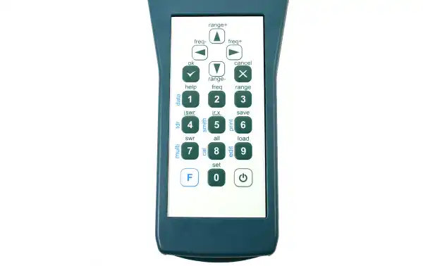 RIGEXPERT AA-1000 avec clavier anti-éclaboussures 6 x 3 cm