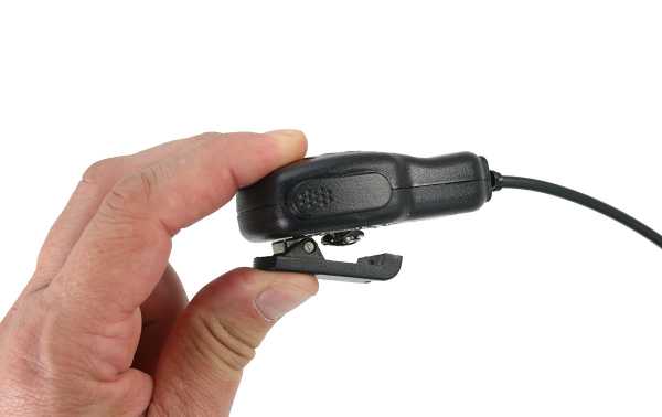 Microphone Portable Haut Parleur Micro Pour Motorola Tetra MTP3100