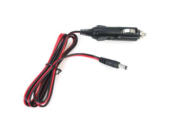 ACMR416 PRESIDENT 12 volt cigarette lighter cable for ACMR-403 and ACMR-417