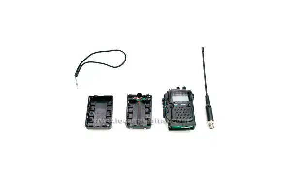 ALBRECHT AE-2990 ALAN / MIDLAND 40 CHANNELS CB Walkie 27 Mhz. side-band SSB.