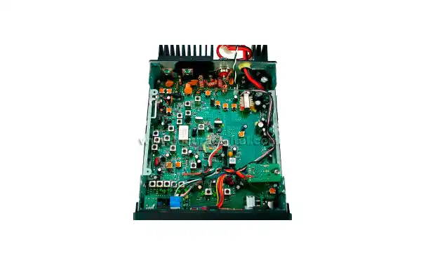 ALBRECHT AE5800 CB RADIO INSIDE