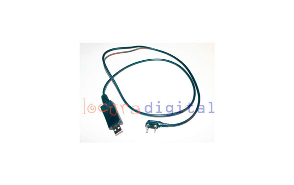 cable USB programacion