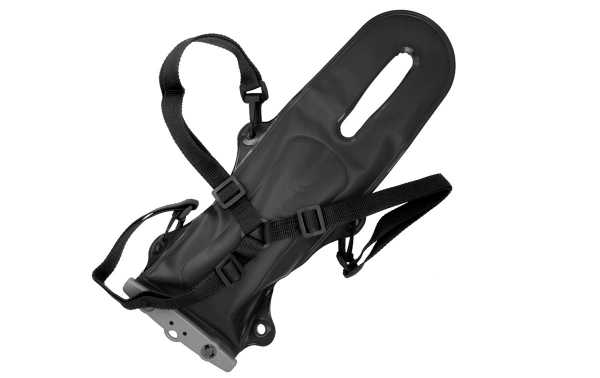 Etui nylon de protection - Fixation ceinture - Pour Talkies Walkies  Motorola®