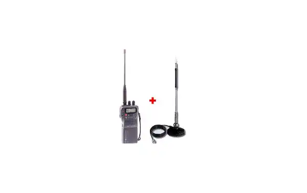 ALAN 42 + ANTENA SIRIO MINI MAG 27
